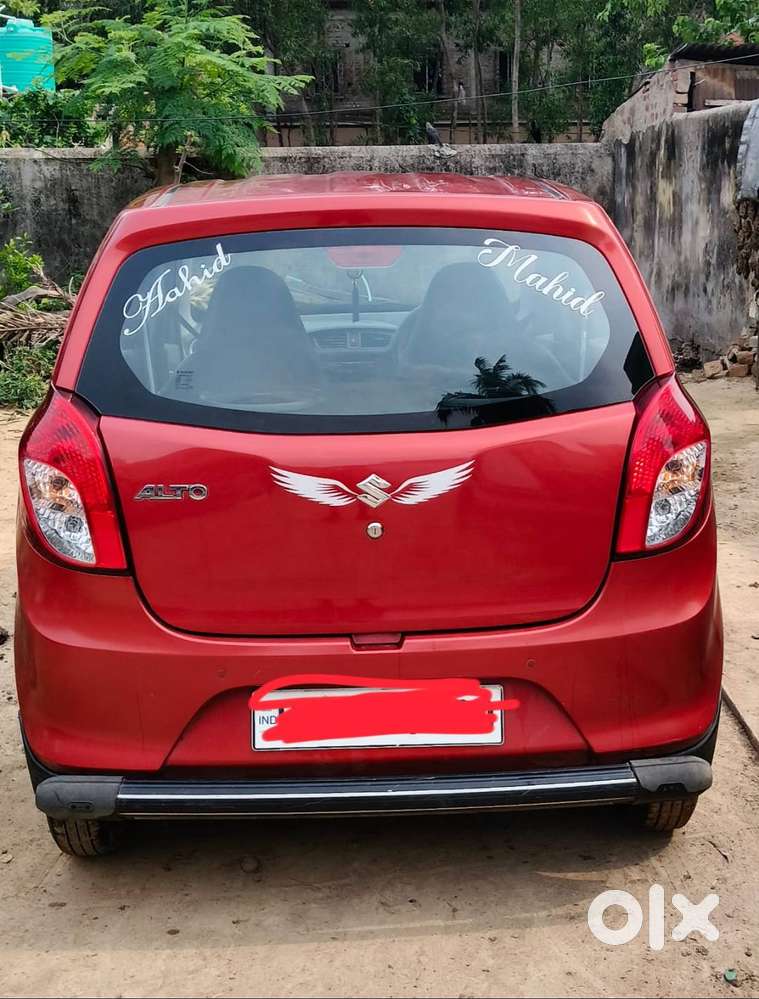 Maruti Suzuki Alto 800 2022