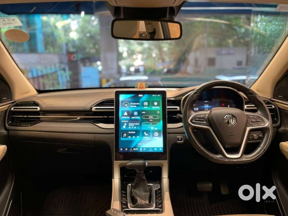Mg Hector Savvy Pro 1.5 Turbo Cvt, 2023, Petrol