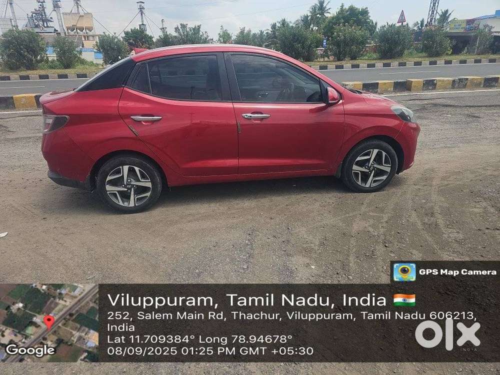 Hyundai Aura 1.2 Sx O Mt Diesel, 2021, Diesel