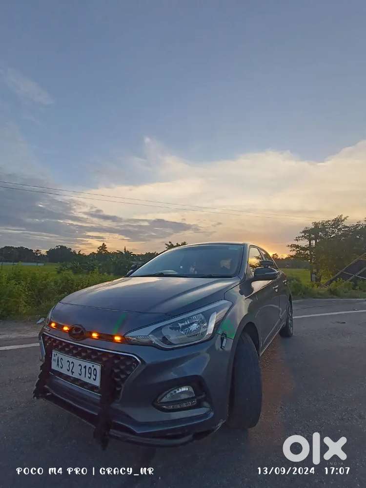 Hyundai Elite I20 2020 Petrol Well Maintained