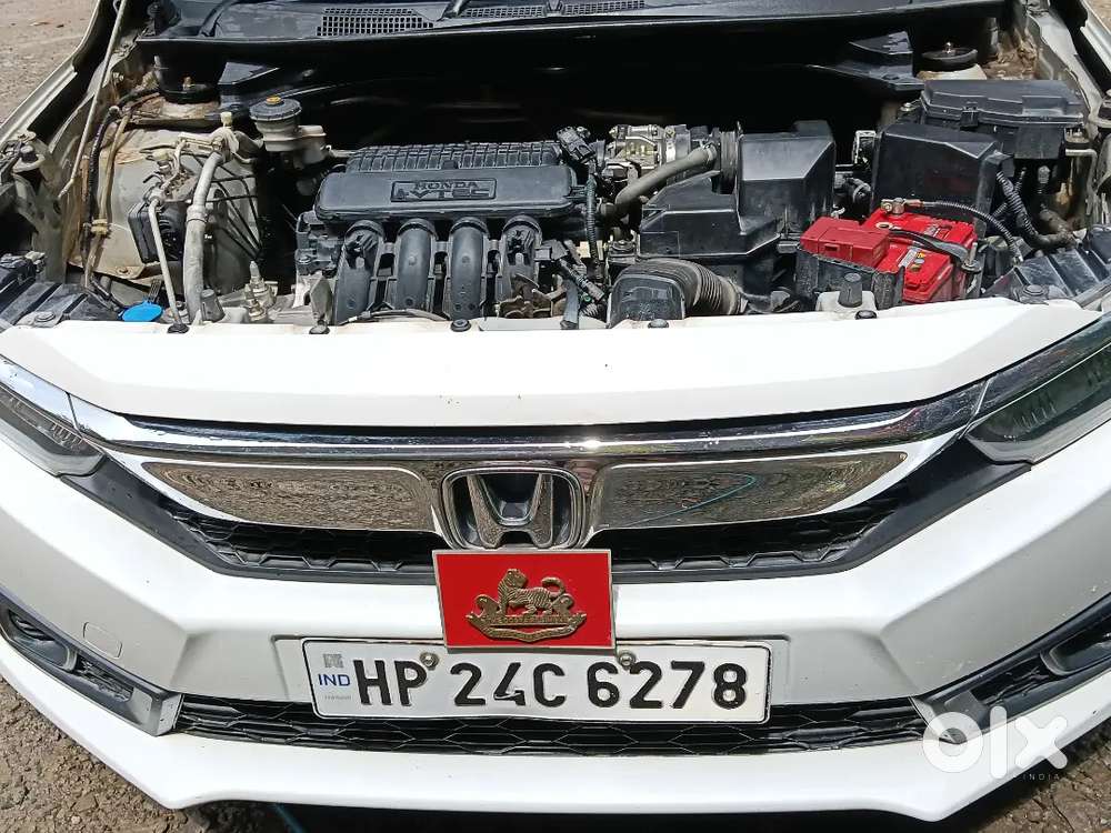 Honda Amaze Vx 2020 Petrol Manual