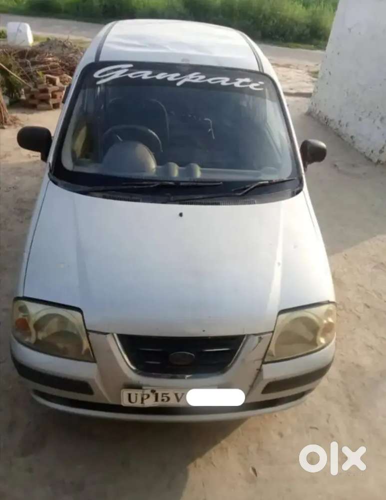 Hyundai Santro Sportz 2005