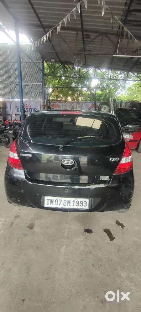 Hyundai I20 2011 Petrol Well Maintained