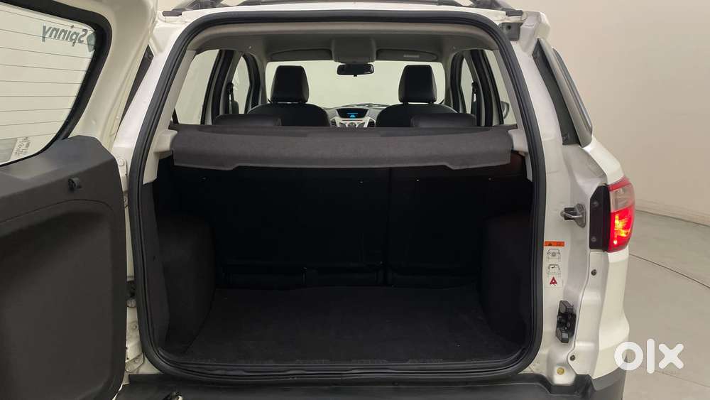 Ford Ecosport [ ] 1.5 Titanium Ti Vct At, 2016, Petrol