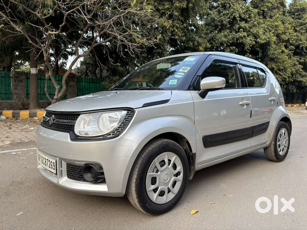Maruti Suzuki Ignis 1.2 Delta Mt, 2019, Petrol