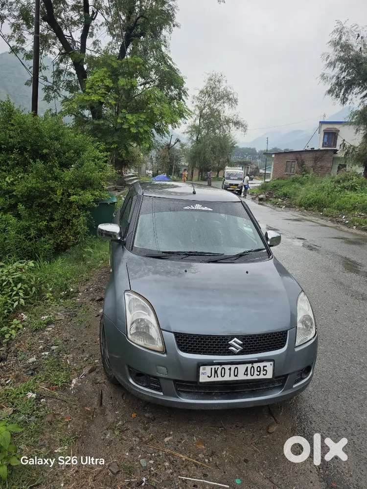 Maruti Suzuki Swift 2011