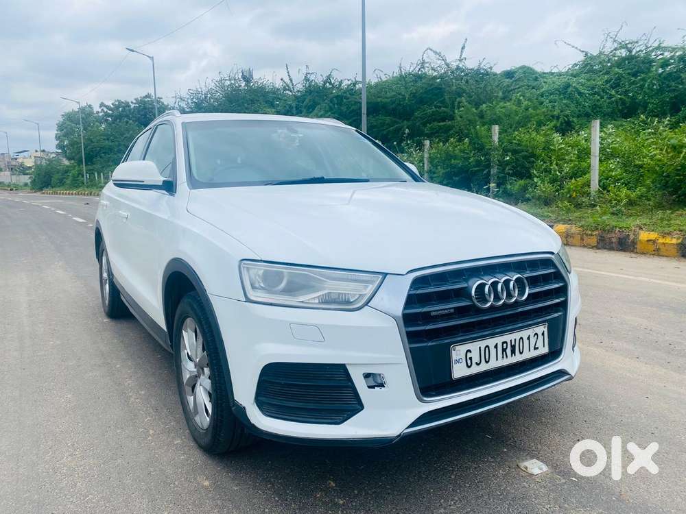 Audi Q3 2.0 Tdi High, 2016, Diesel
