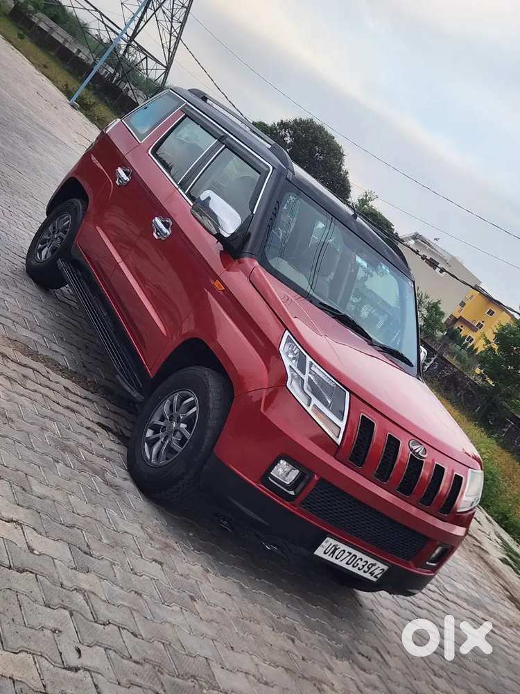 Mahindra Tuv 300 T 10 7 Setartop Modal Well Maintained