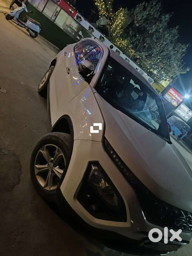 Tata Harrier 2019 Diesel Well Maintained