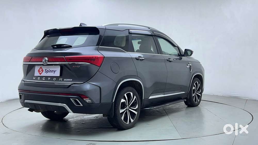Mg Hector Plus Savvy Pro 1.5 Turbo Petrol Cvt 7 Str, 2023, Petrol