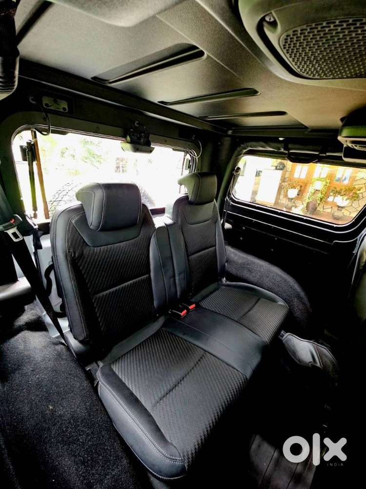 Mahindra Thar Lx Hard Top Diesel Mt Rwd, 2023, Diesel