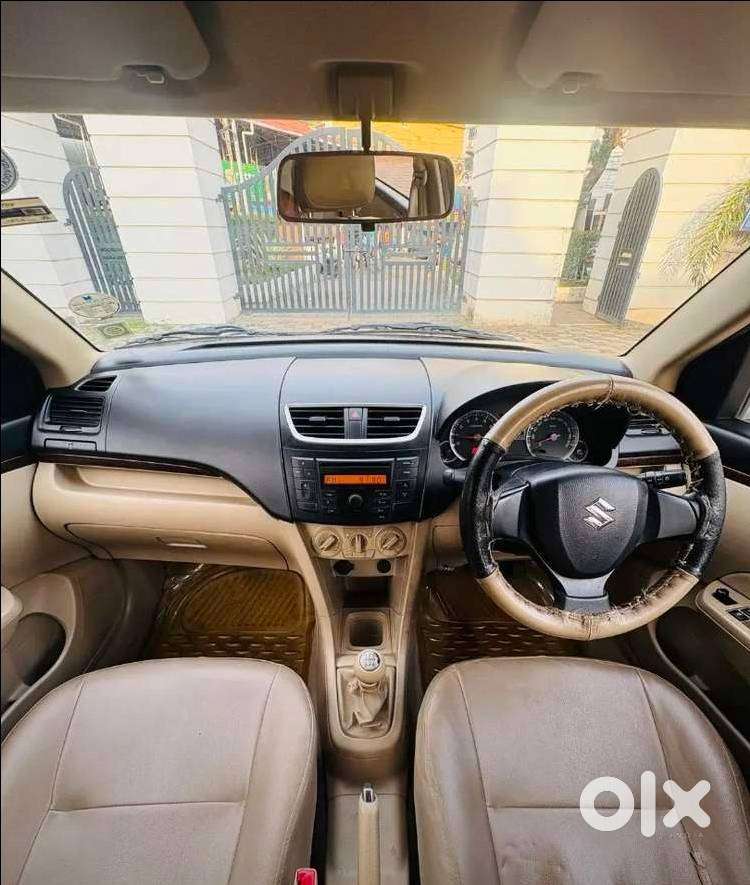 Maruti Suzuki Swift Dzire 1.2 Vxi Bsiv, 2012, Petrol
