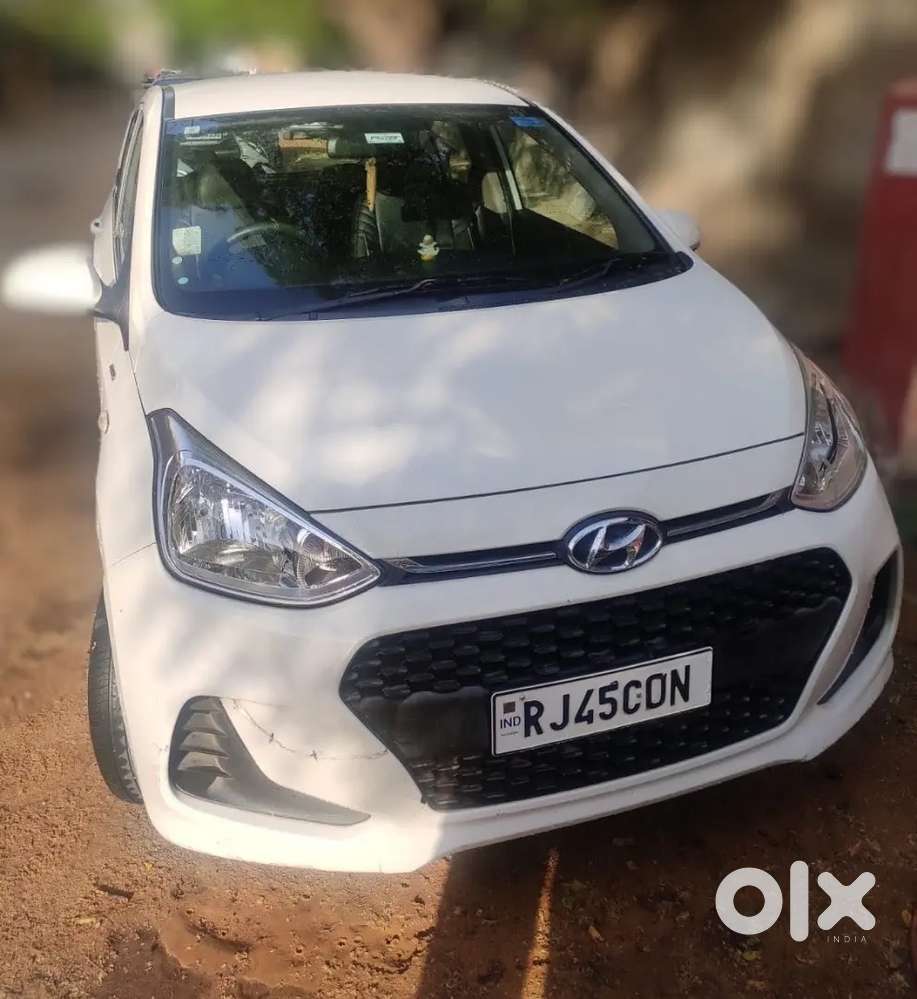 Hyundai Grand I10 2018 Petrol At
