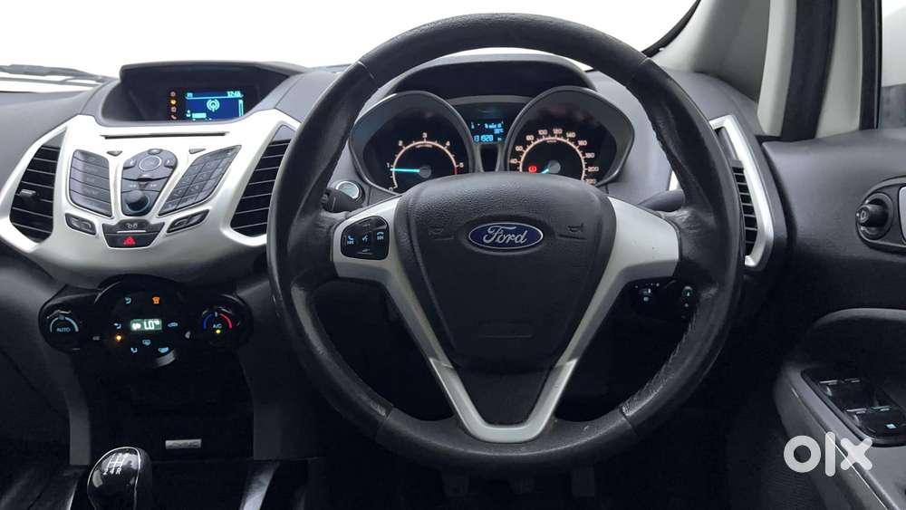 Ford Ecosport 1.5 Diesel Titanium, 2016, Diesel
