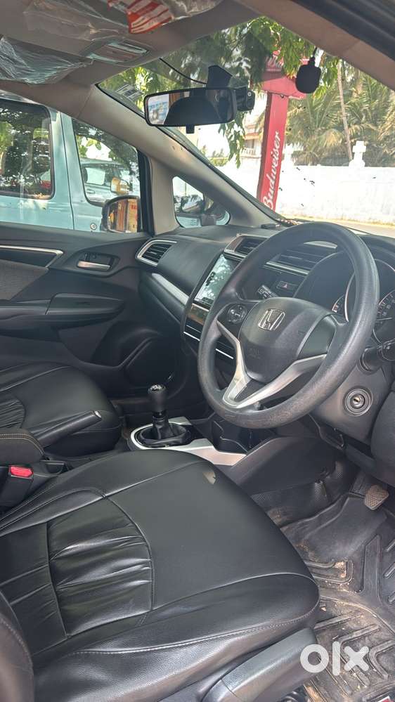 Honda Wr-v 1.2 Vx I-vtec, 2017, Petrol