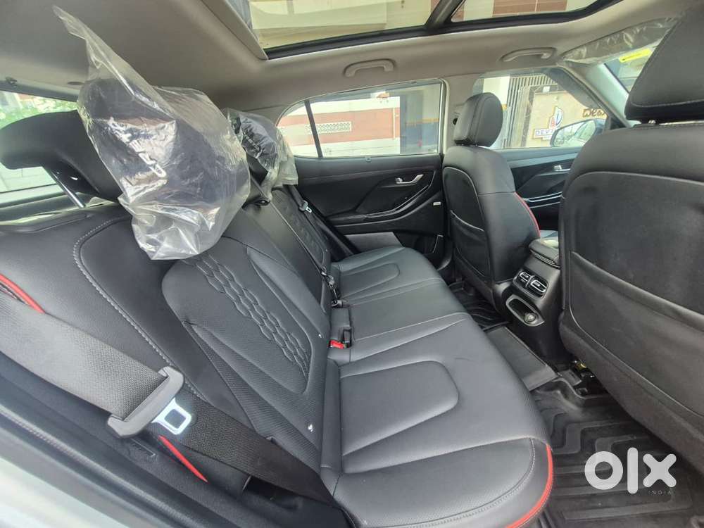 Hyundai Creta 1.5 SX (O) Diesel AT, 2024, Diesel