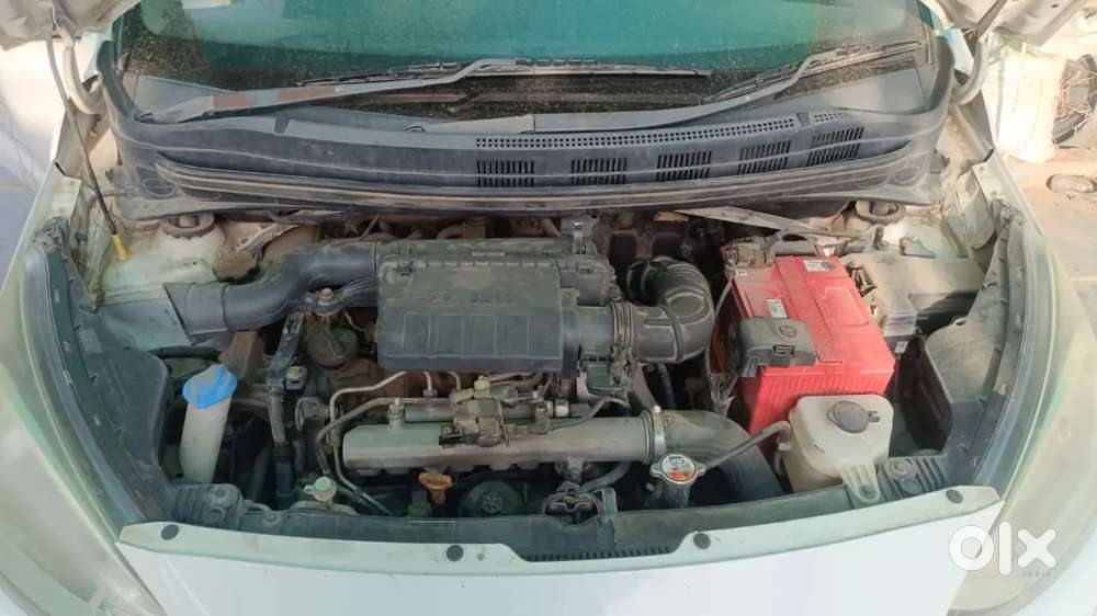 Hyundai Xcent 2017