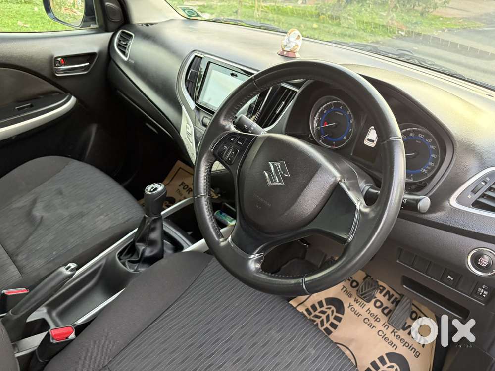 Maruti Suzuki Baleno Alpha, 2016, Petrol