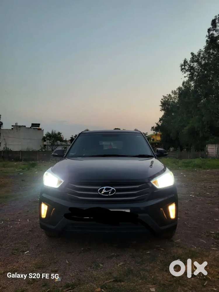 Hyundai Creta 2015 Petrol