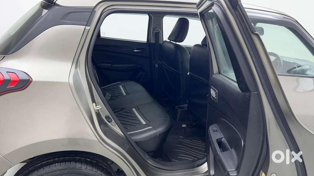 Maruti Suzuki Swift Vvt Vxi, 2018, Petrol