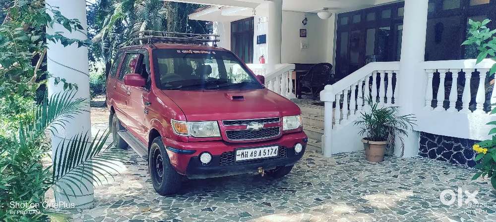 Chevrolet Tavera 2012 Diesel 402000 Km Driven
