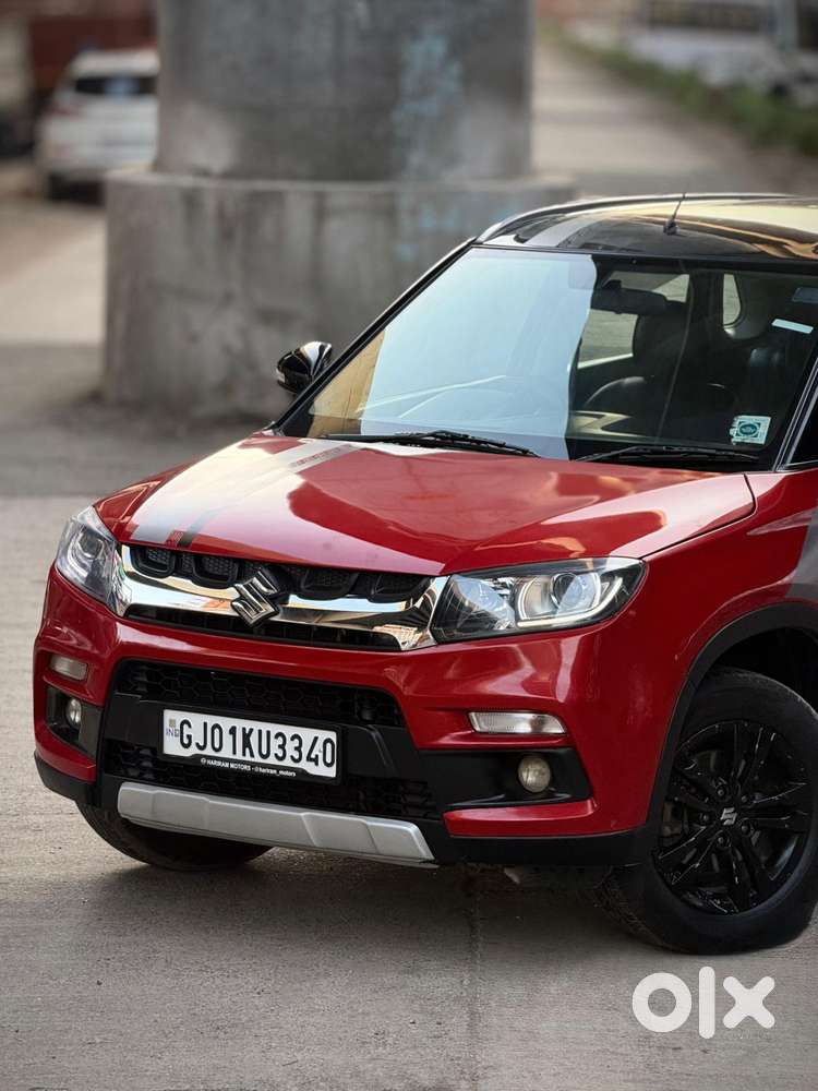 Maruti Suzuki Vitara Brezza Zdi Plus, 2019, Diesel