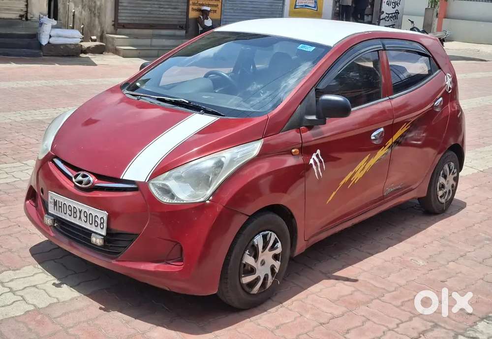 Hyundai Eon 2012 Petrol 112000 Km Driven