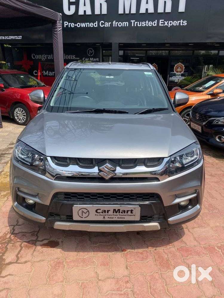 Maruti Suzuki Brezza Zdi, 2017, Diesel