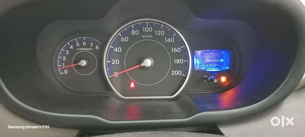 Hyundai I10 2011 Petrol 21000 Km Driven