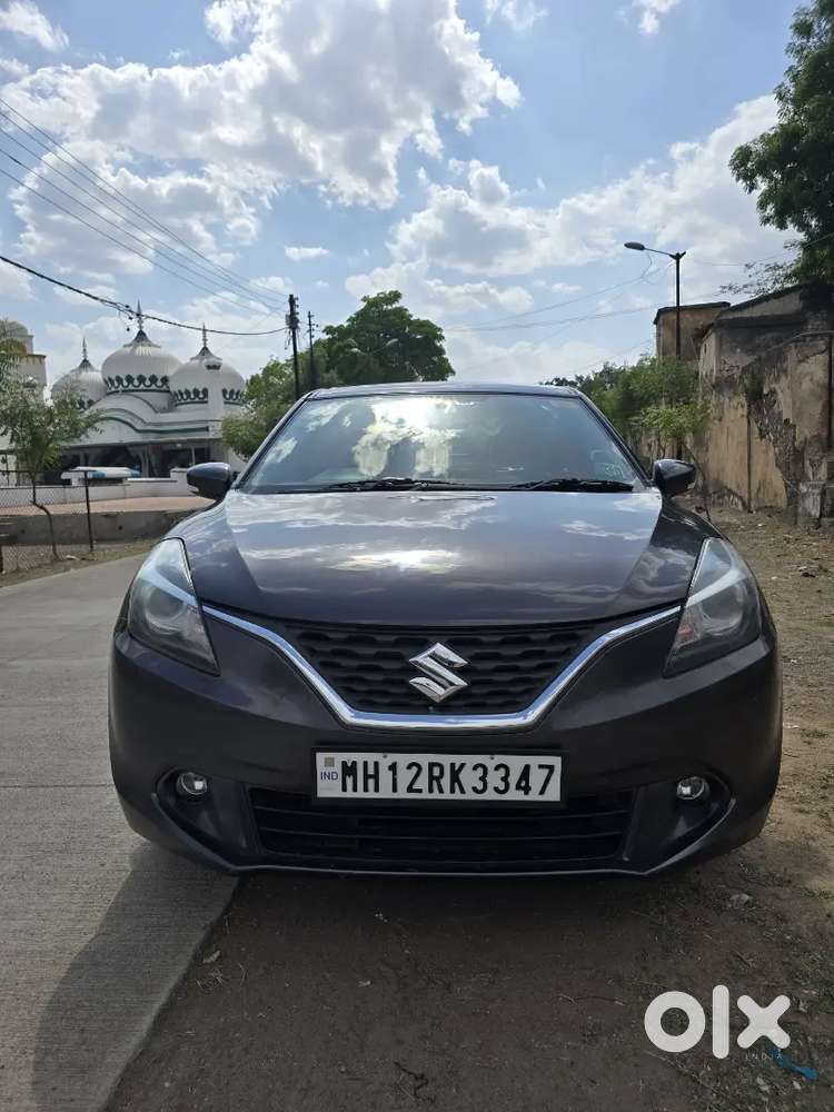 Maruti Suzuki Baleno 2019 Diesel Alphatop End Model