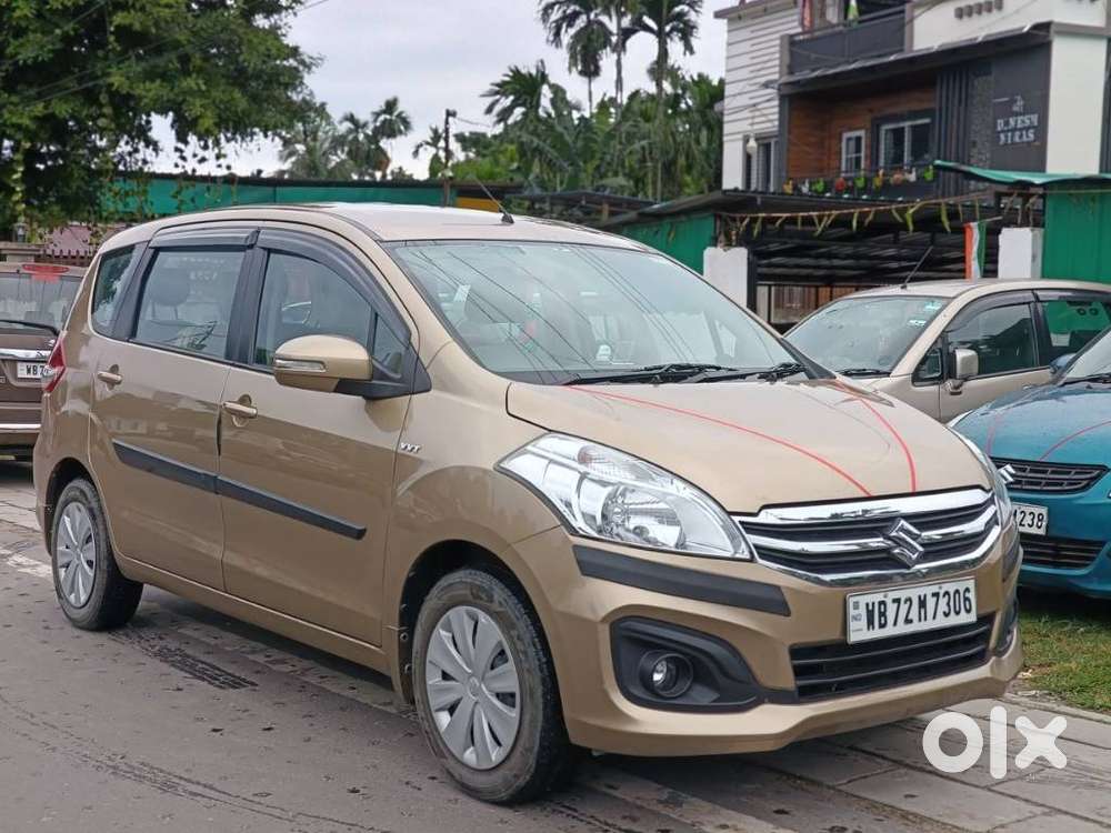 Maruti Suzuki Ertiga Vxi, 2016, Petrol