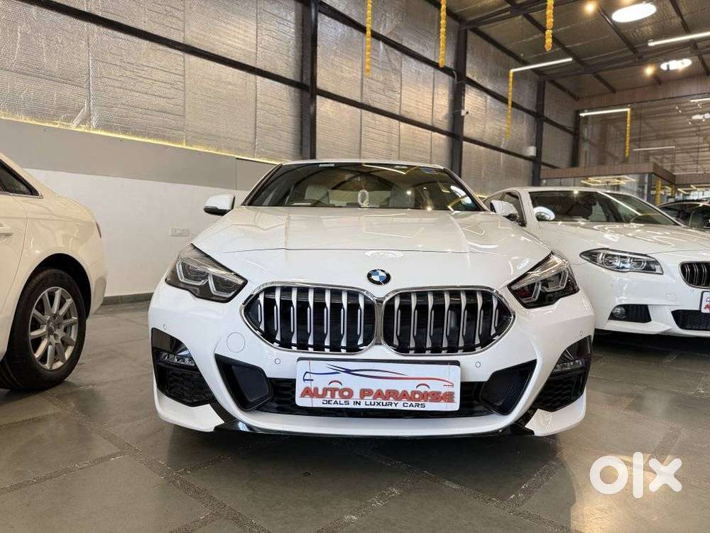 Bmw 2 Series Gran Coupe 220i M Sport, 2022, Petrol