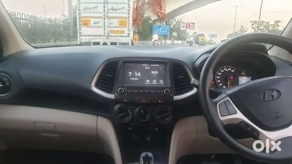 Hyundai Santro Sportz 2019 Cng