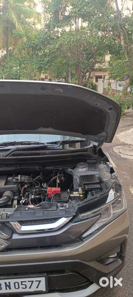 Maruti Suzuki Brezza 1.5 Zxi Smart Hybrid, 2025, Petrol