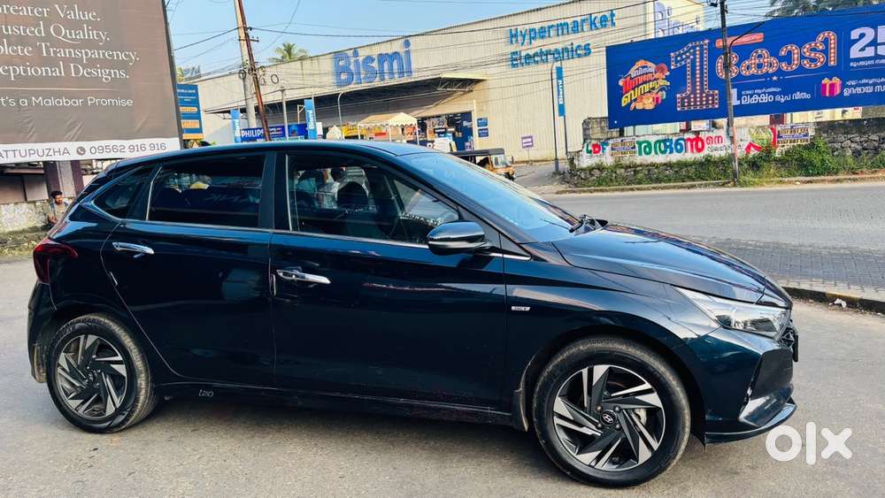 2023 Hundai I20 Asta(o) Turbo Dct Warranty Upto 2029