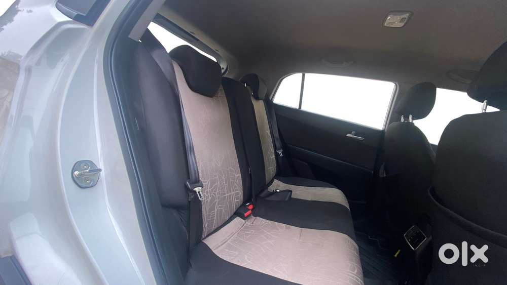 Hyundai Creta 1.6 Sx Petrol, 2019, Petrol