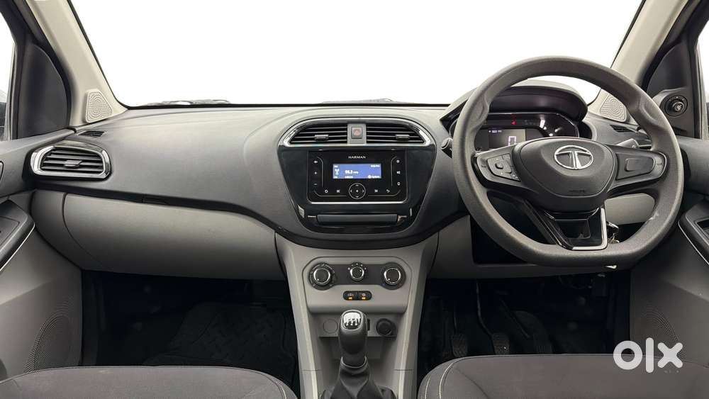 Tata Tiago 1.05 Revotorq Xt, 2023, Petrol