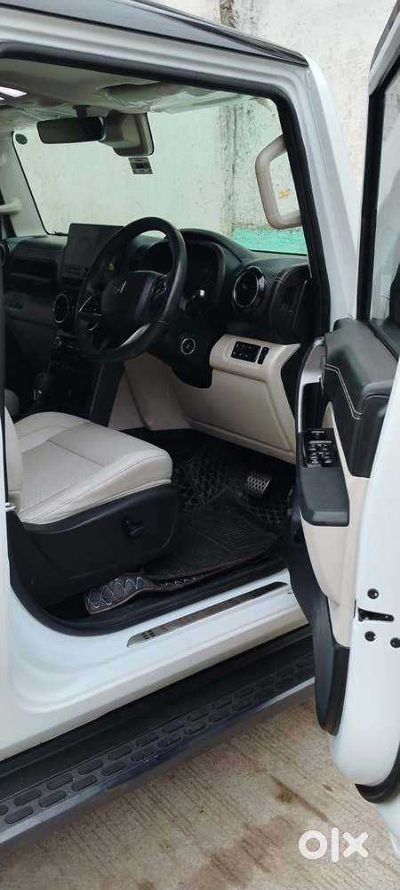 Mahindra Thar Roxx Ax7l Rwd Diesel At, 2025, Diesel