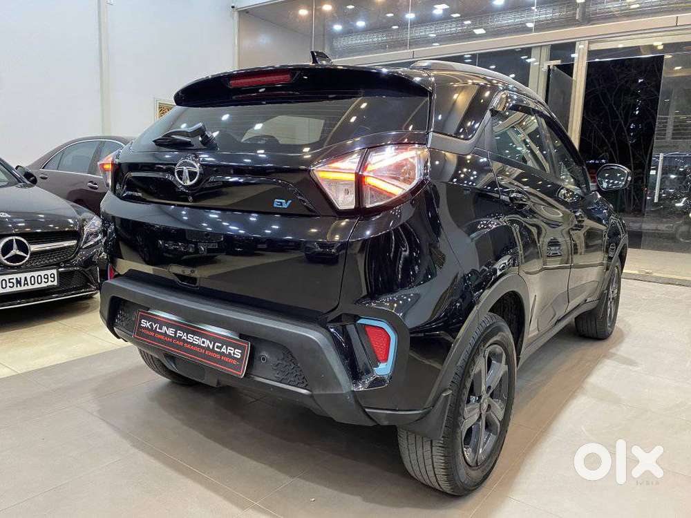 Tata Nexon Ev, 2022, Electric