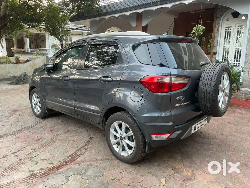 Ford Ecosport 2020 Diesel