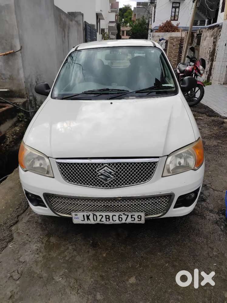 Maruti Suzuki Alto K10 2013 Petrol 105000 Km Driven