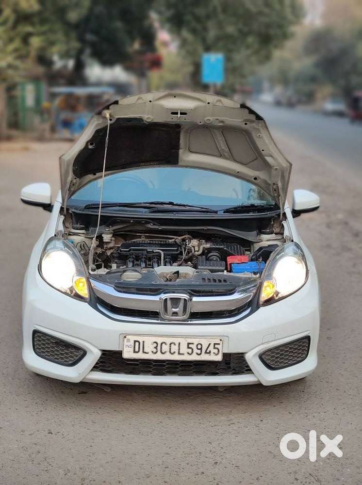 Honda Amaze 1.2 Smt I Vtec, 2017, Petrol