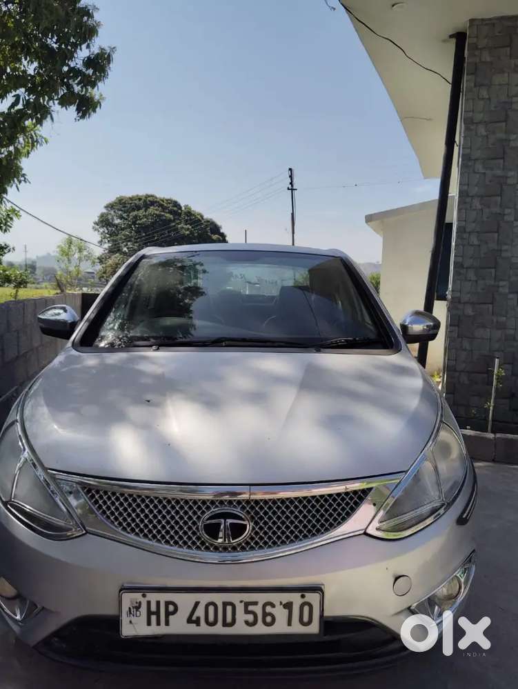 Tata Zest 2017 Petrol Well Maintained