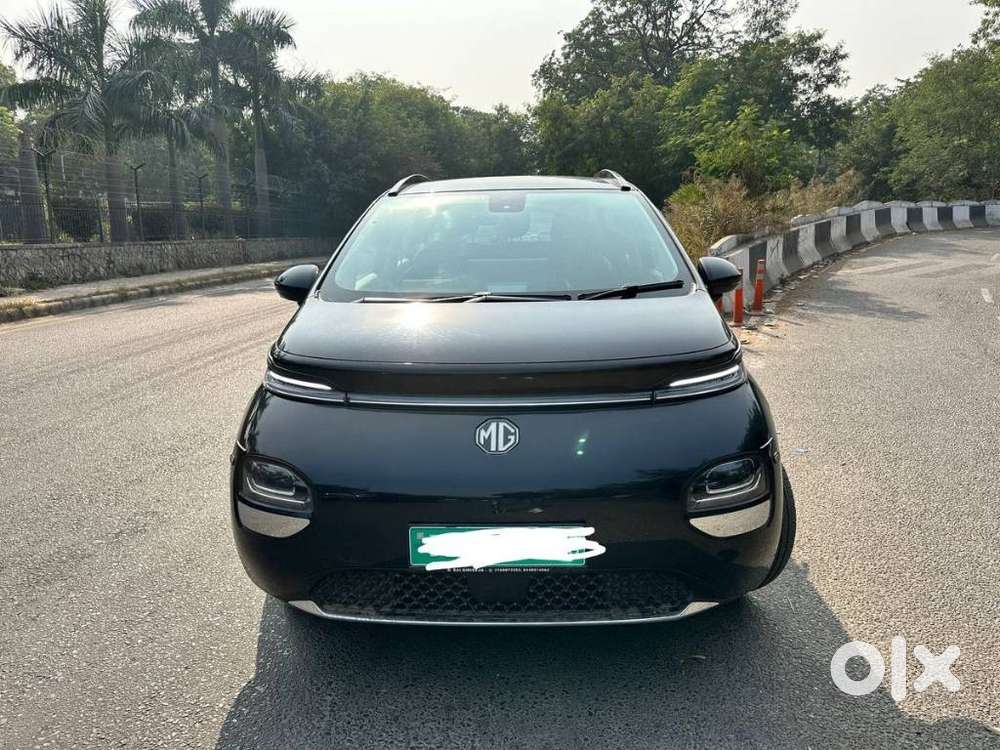 Mg Windsor Ev Exclusive, 2025, Electric