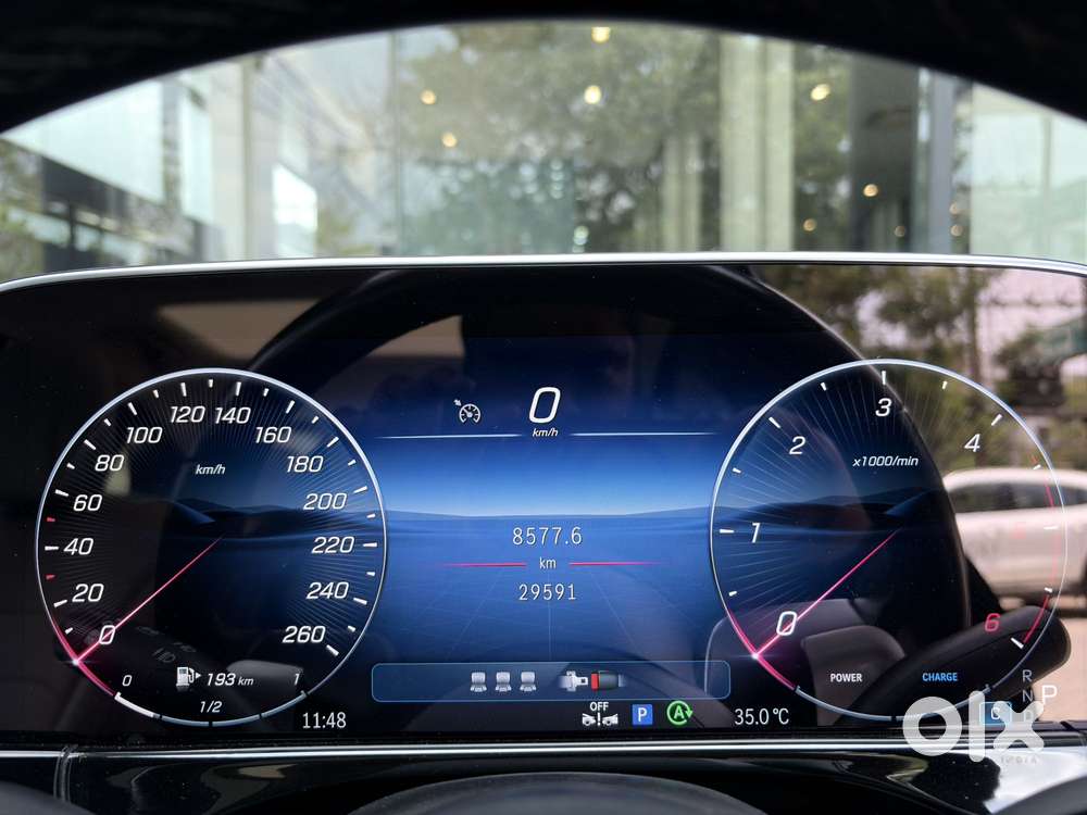 Mercedes-benz E-class E 220 D, 2025, Diesel
