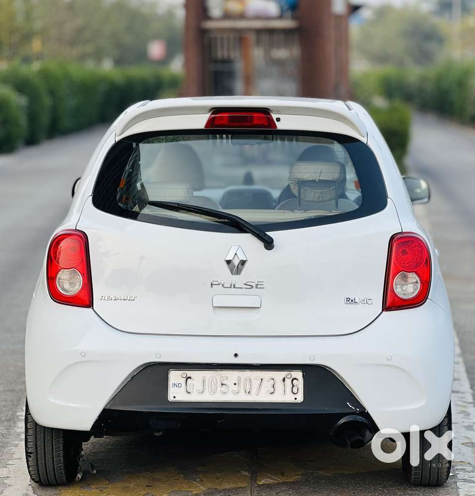 Renault Pulse Rxl Diesel, 2016, Diesel