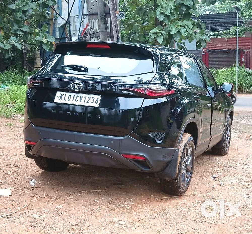 Tata Harrier 2.0 Kryotec Xta Plus Dark Edition, 2022, Diesel