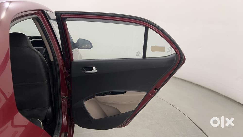 Hyundai Xcent Sx 1.2, 2017, Petrol