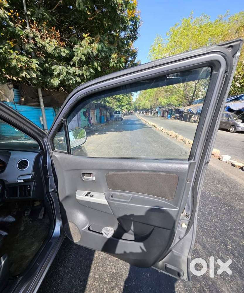 Maruti Suzuki Wagon R Lxi, 2011, Petrol
