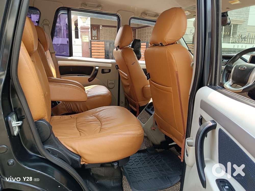 Mahindra Scorpio S11 Mt 7s Cc, 2019, Diesel